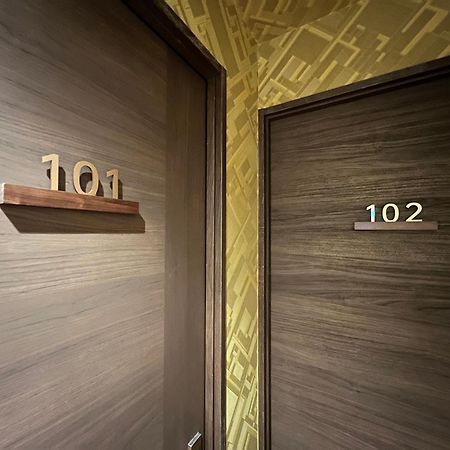 Ferienwohnung 泊露hakuro 1階 Präfektur Tokio Exterior foto