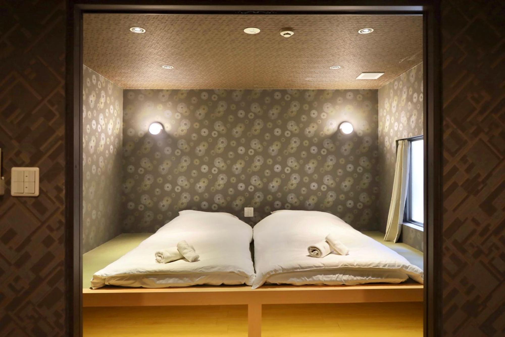 Ferienwohnung 泊露hakuro 1階 Präfektur Tokio Exterior foto