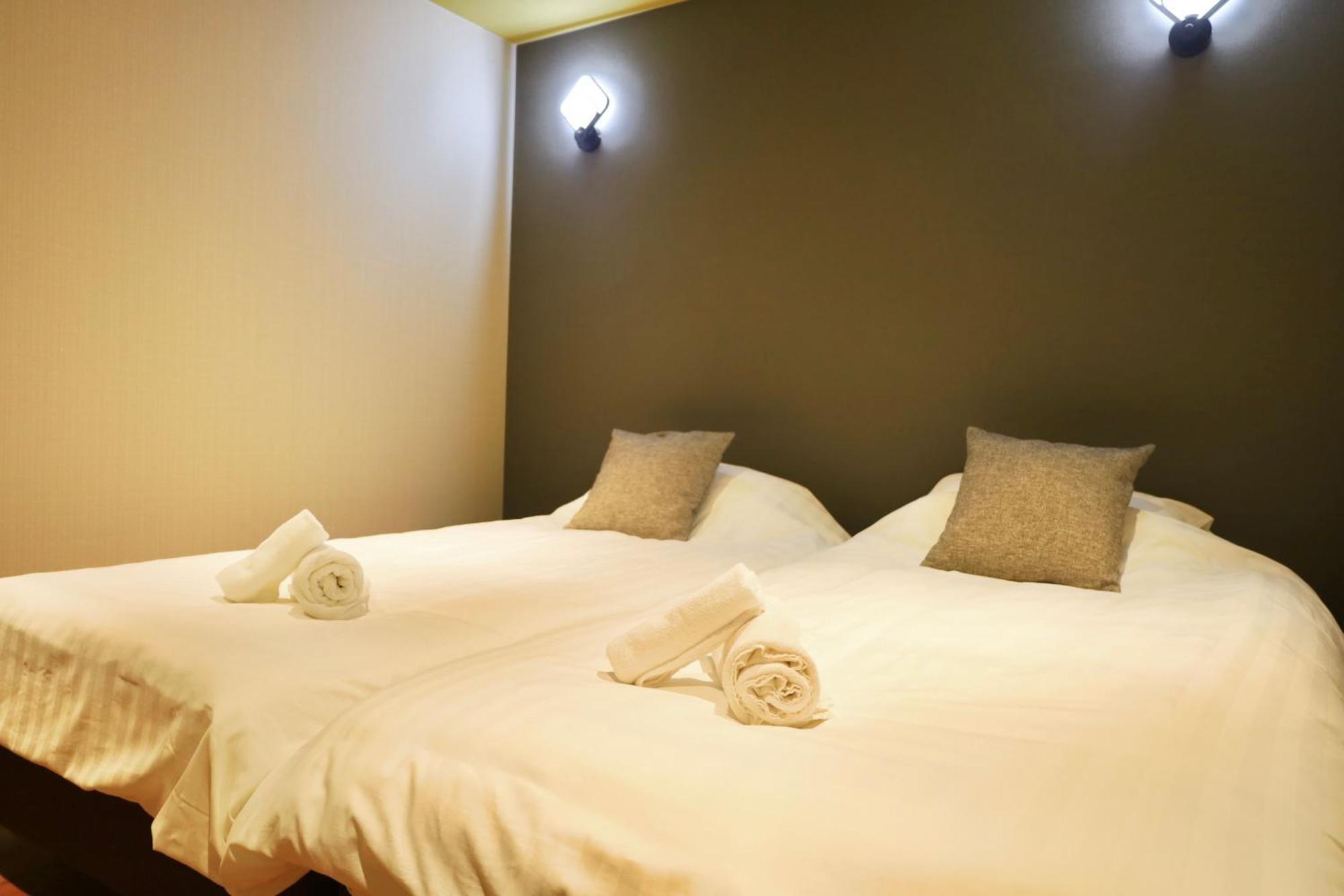 Ferienwohnung 泊露hakuro 1階 Präfektur Tokio Exterior foto