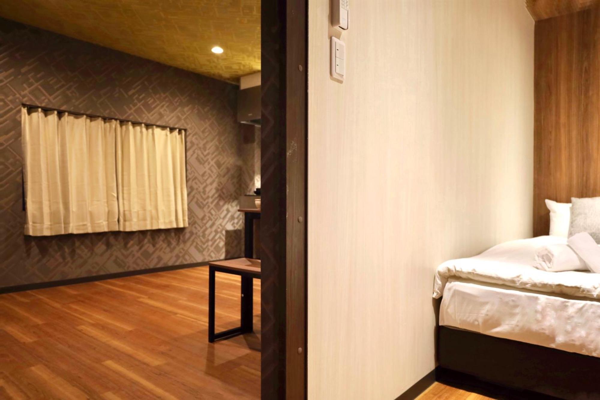Ferienwohnung 泊露hakuro 1階 Präfektur Tokio Exterior foto