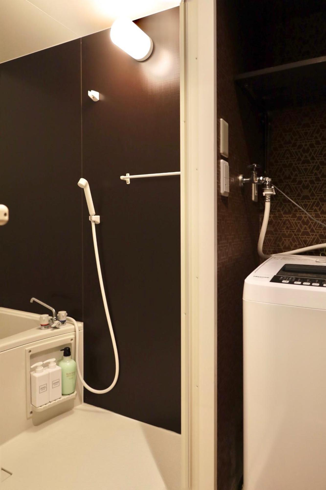 Ferienwohnung 泊露hakuro 1階 Präfektur Tokio Exterior foto