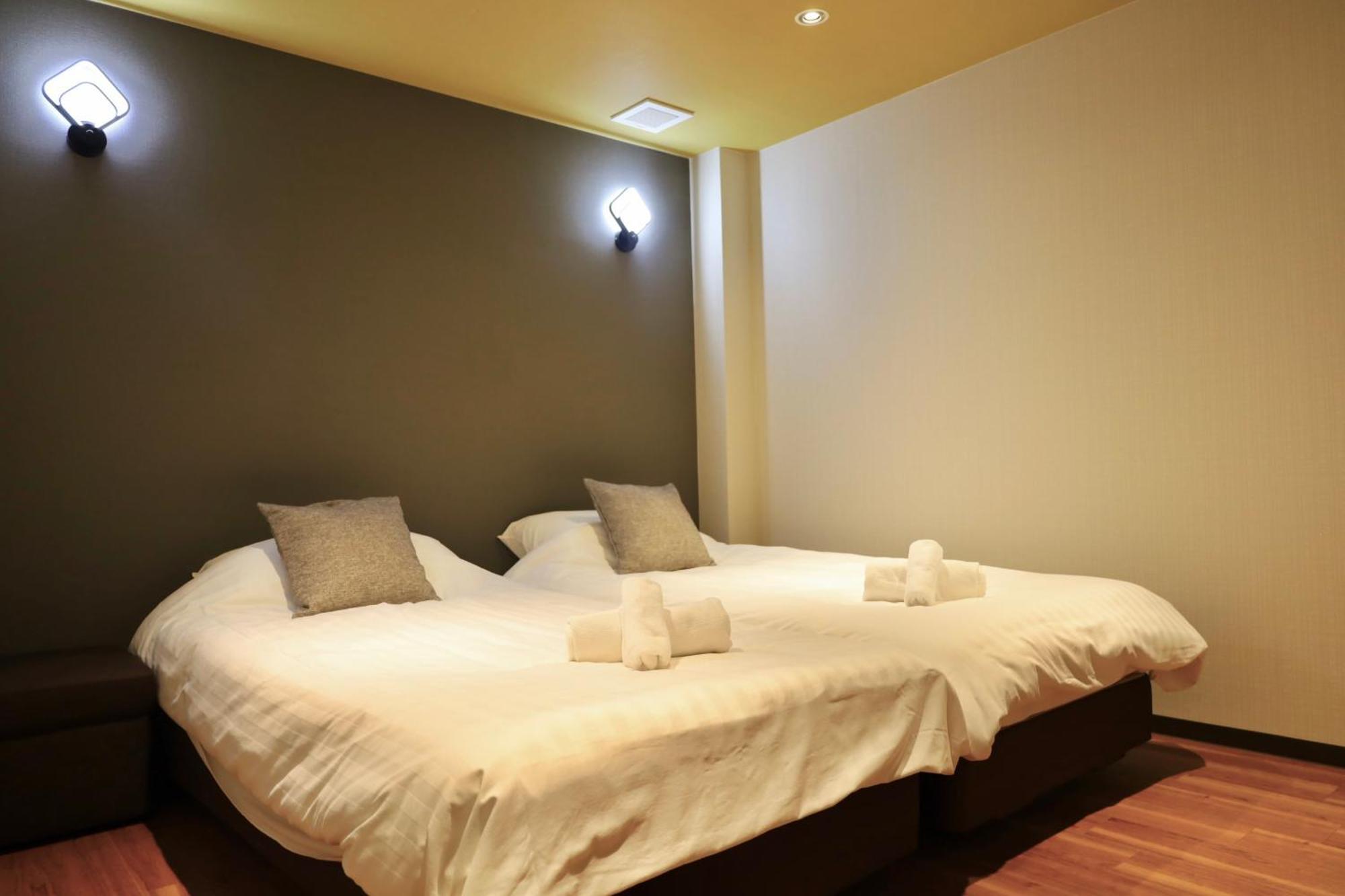 Ferienwohnung 泊露hakuro 1階 Präfektur Tokio Exterior foto