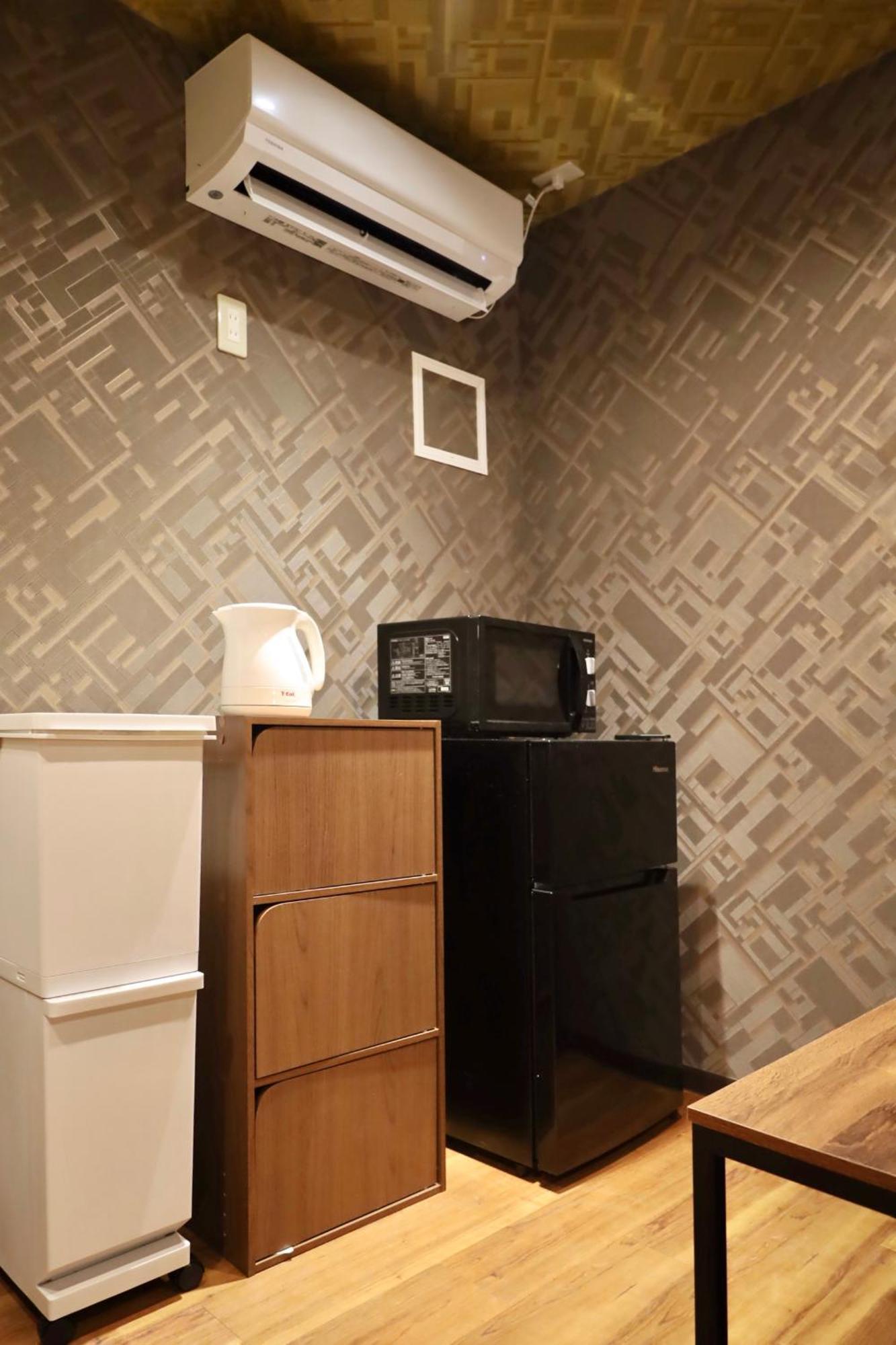 Ferienwohnung 泊露hakuro 1階 Präfektur Tokio Exterior foto