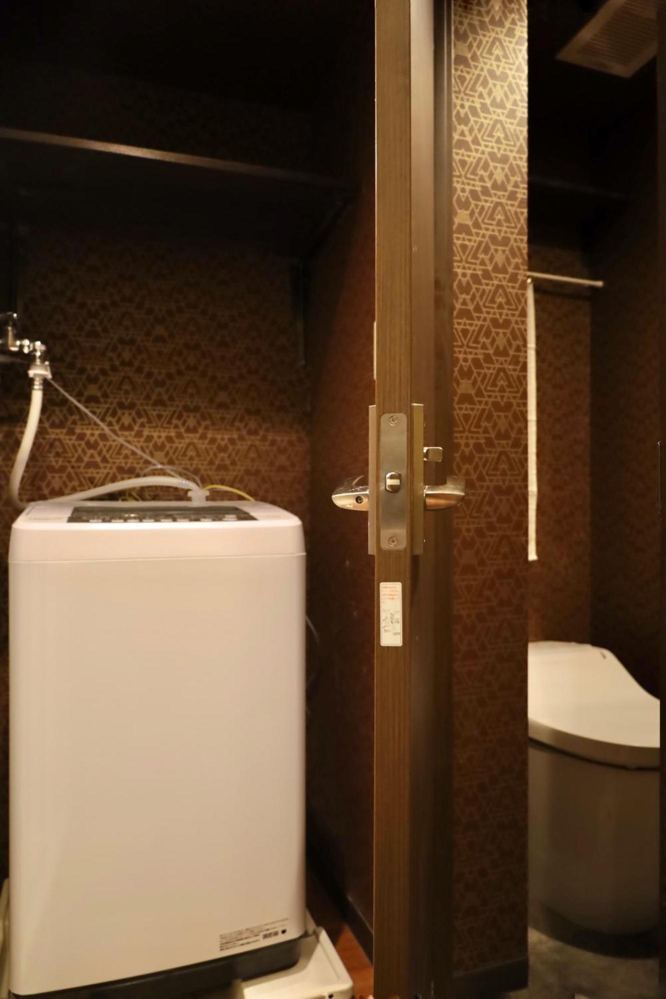 Ferienwohnung 泊露hakuro 1階 Präfektur Tokio Exterior foto