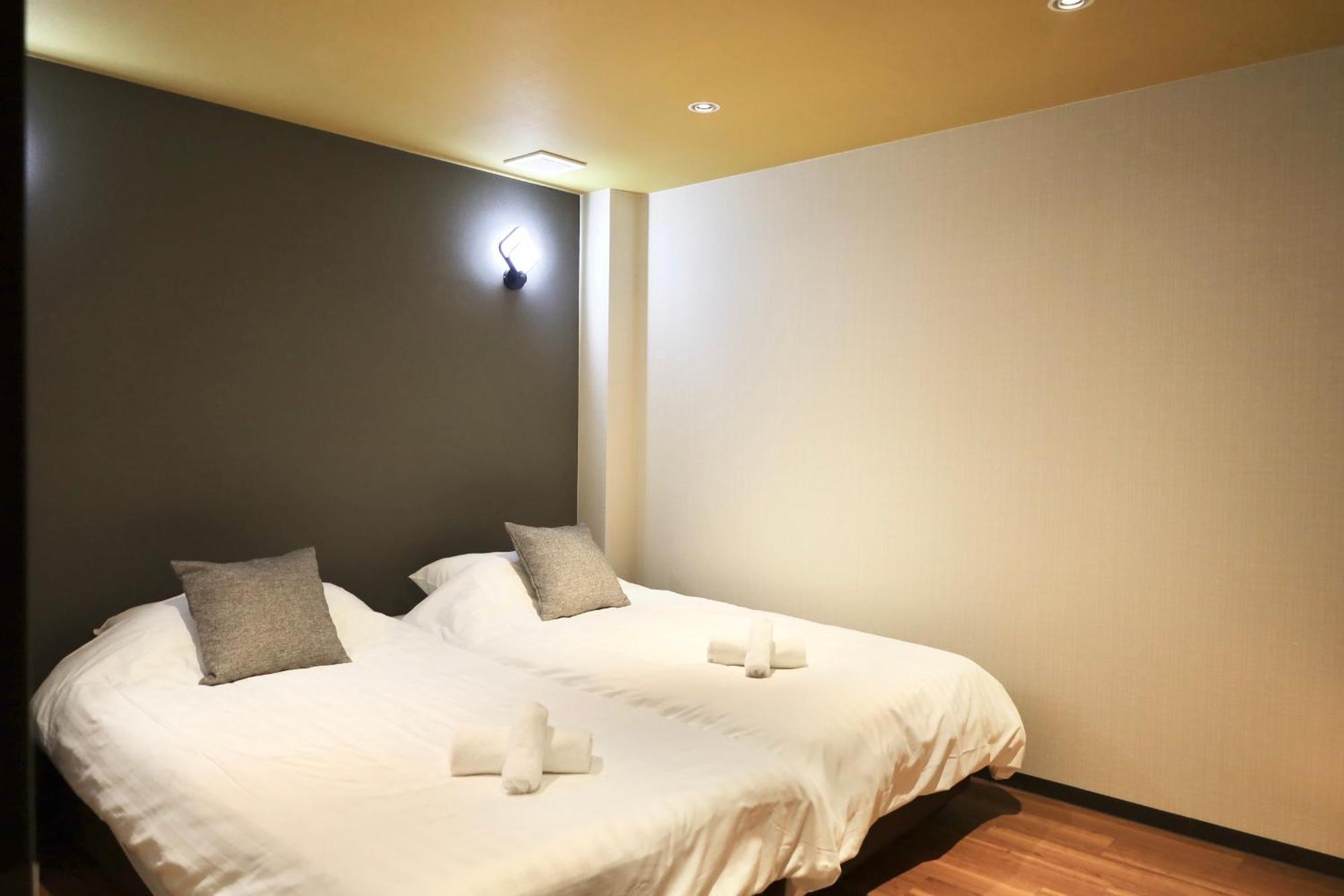 Ferienwohnung 泊露hakuro 1階 Präfektur Tokio Exterior foto