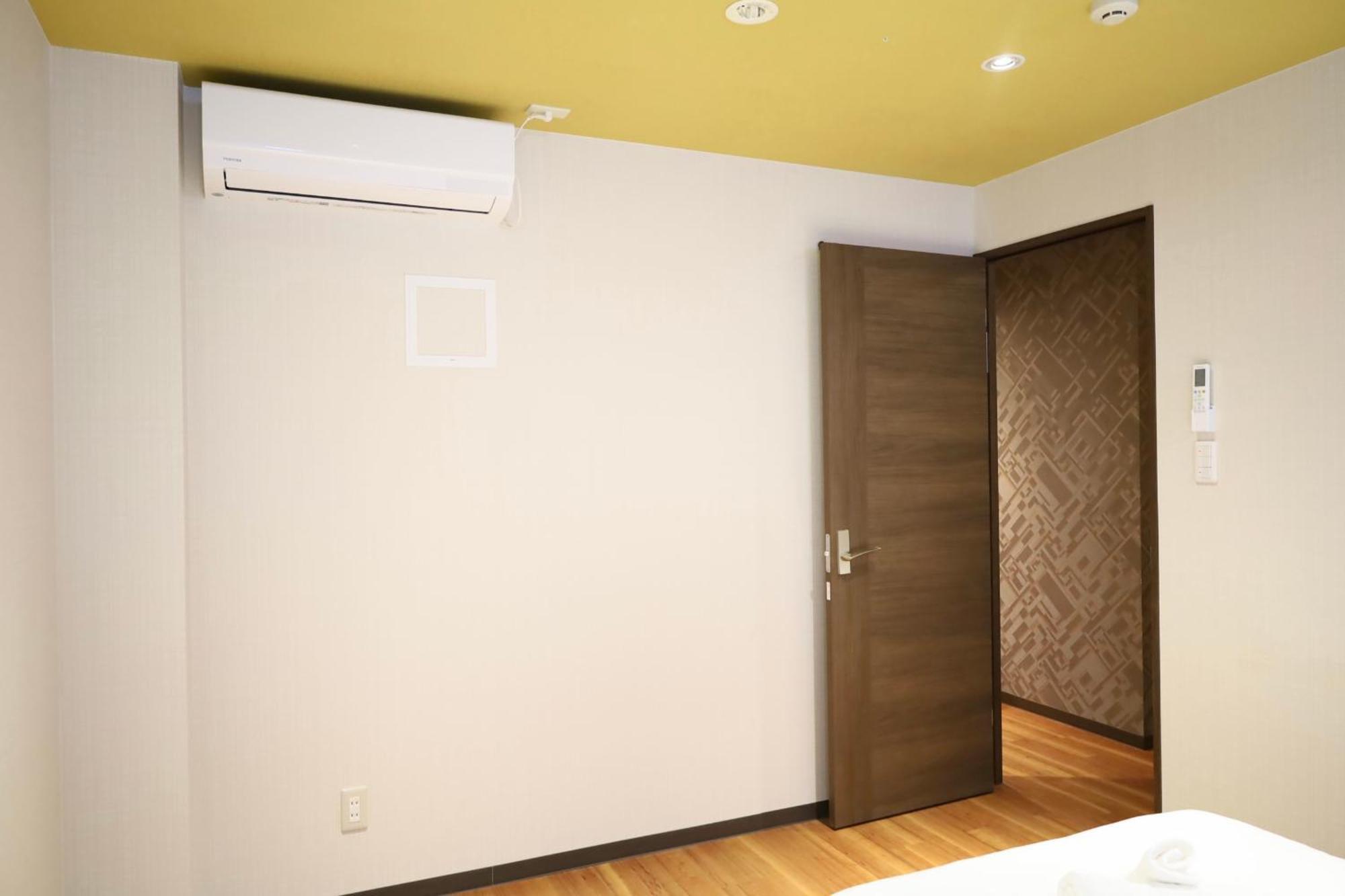 Ferienwohnung 泊露hakuro 1階 Präfektur Tokio Exterior foto