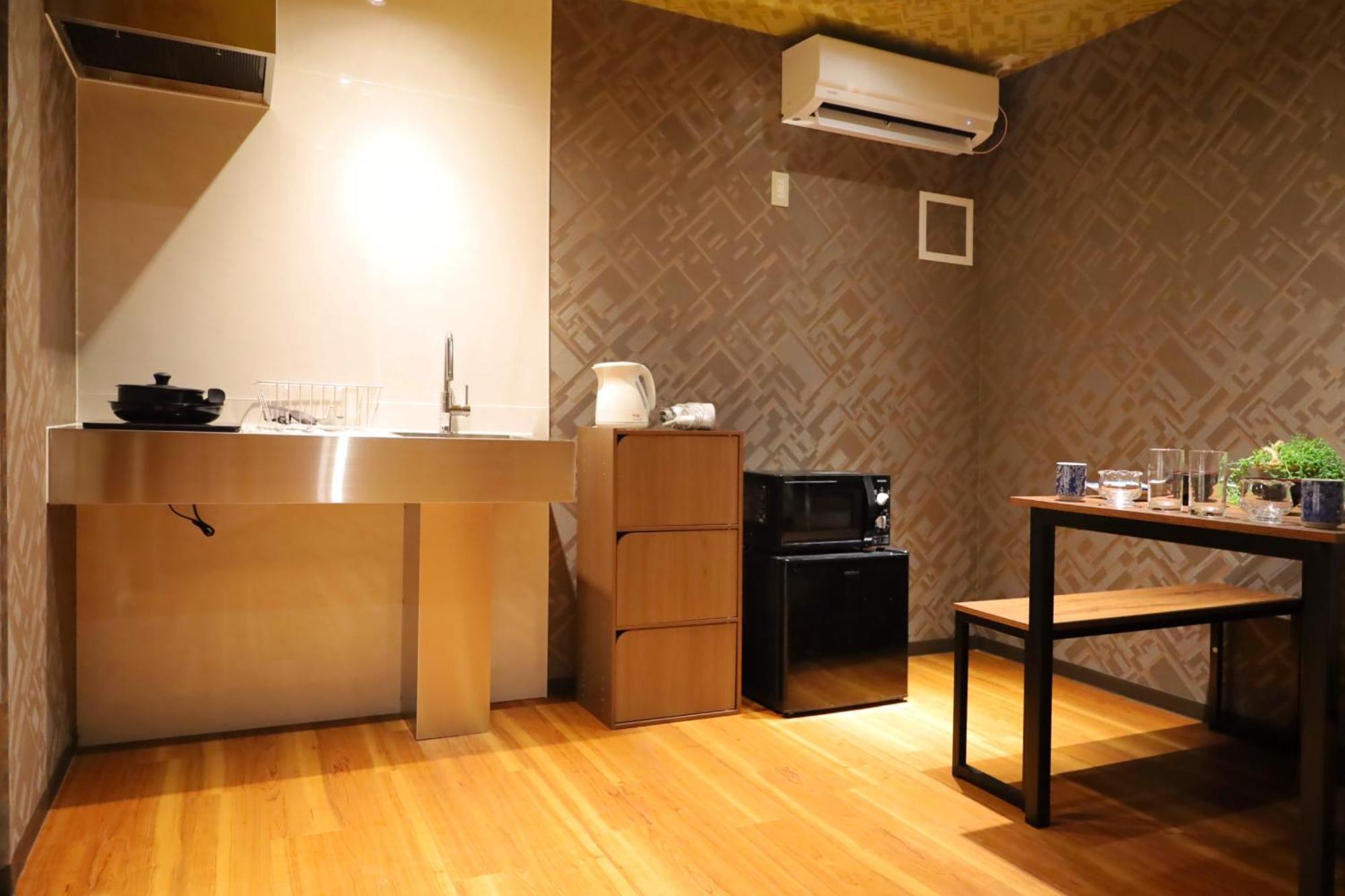 Ferienwohnung 泊露hakuro 1階 Präfektur Tokio Exterior foto