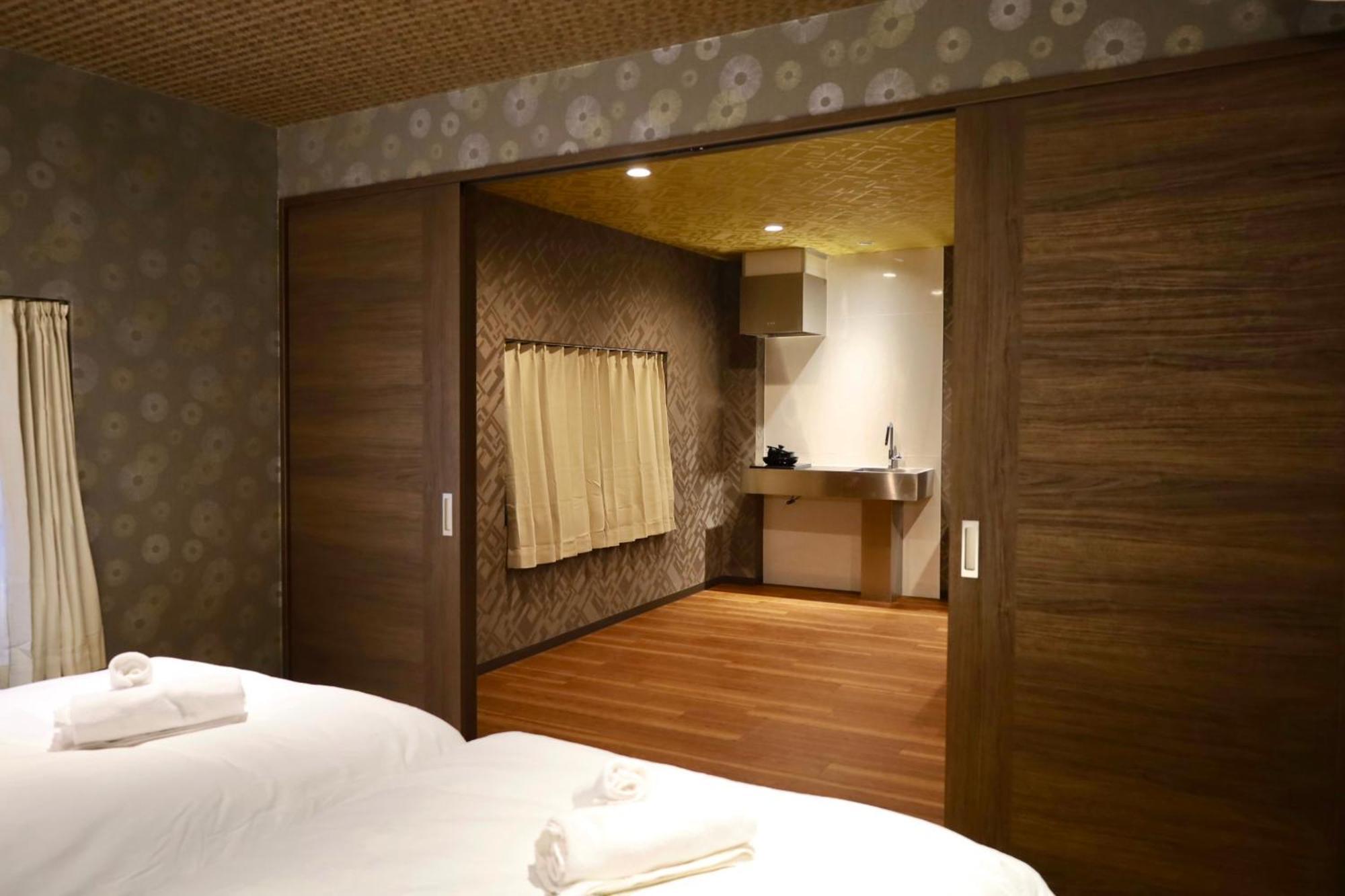 Ferienwohnung 泊露hakuro 1階 Präfektur Tokio Exterior foto