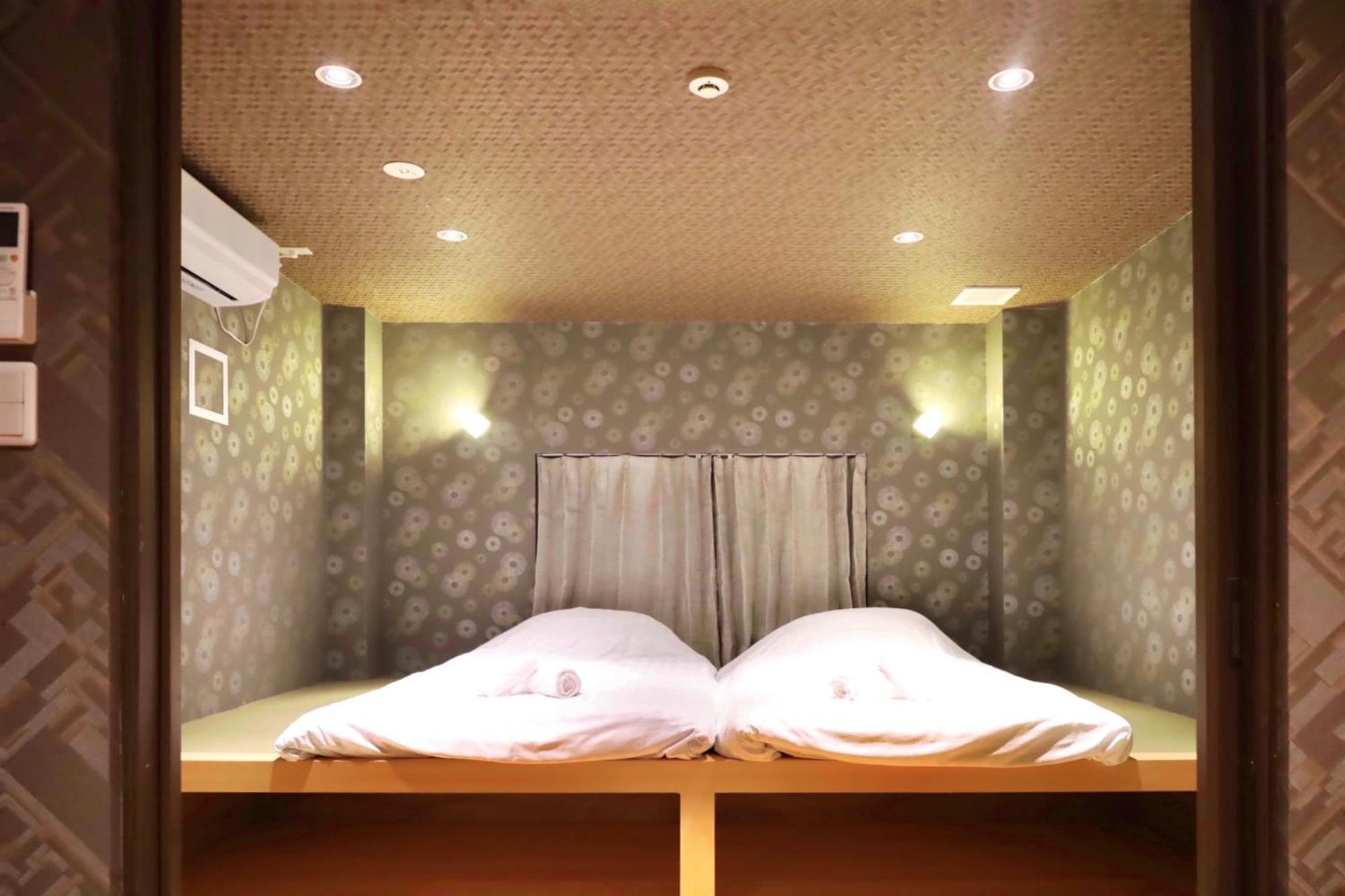 Ferienwohnung 泊露hakuro 1階 Präfektur Tokio Exterior foto